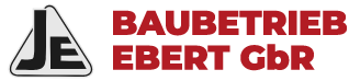 Baubetrieb Ebert GbR - Logo